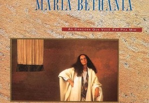Maria Bethânia - "As Canções Que Você Fez Pra Mim" CD