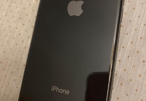 iPhone X - cinzento sideral em muito bom estado