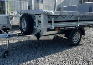 Reboque / Atrelado Martz Hochlader 250 1.3T NOVO