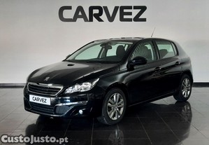 Peugeot 308 1.6 BlueHDi Allure EAT6