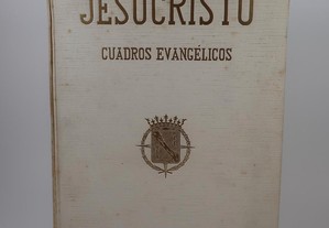 Jesucristo - Cuadros Evangelicos - 1944