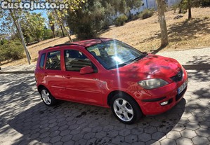 Mazda 2 1.2 Gasolina-mecanica Impecvel-Preco incrivel! - 03
