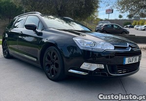 Citron C5 Citroen C5 2.0 HDi - 09