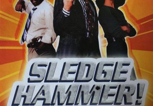 Série Dvd "Sledge Hammer - Season One"