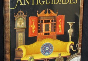 Livro Enciclopédia Ilustrada de Antiguidades