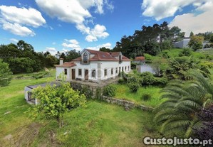 Moradia Em Fase De Acabamentos Em Priscos, Braga!