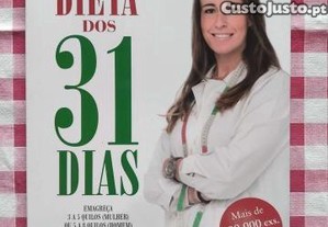 A Dieta dos 31 Dias de �gata Roquette