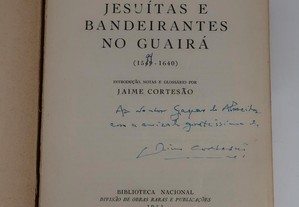 Jesuítas e Bandeirantes no Guairá