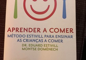 Aprender a comer de Eduard Estivill