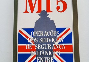 MI5, Operacões dos Serviços de Segurança