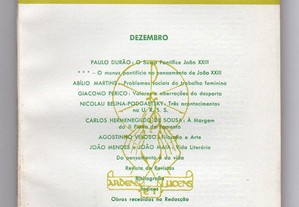 Revista Brotéria (1958)