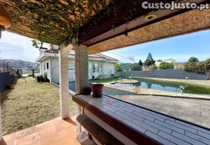 Moradia Isolada T3 | Piscina | Vistas Rio | 5...