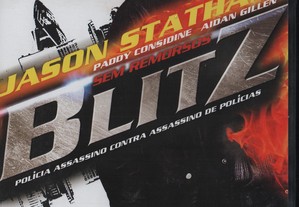 Dvd Blitz - Sem Remorsos - Jason Statham - extras