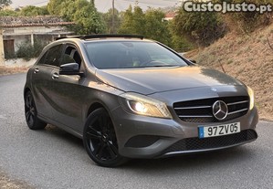 Mercedes-Benz A 180 Urban - 13