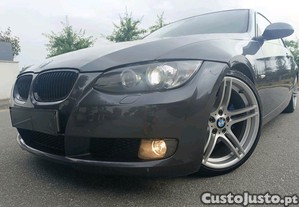 BMW 320 E92 COUP (IUC 46EUROS) - 07