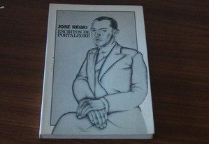 Escritos de Portalegre de José Régio