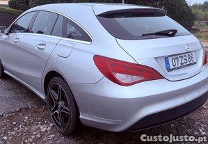 Mercedes-Benz CLA 180 CDI Shooting Brake 109cv - 15