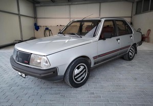 Renault  18 Turbo