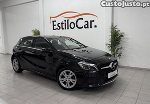 Mercedes-Benz A 180 D Urban Automtico  - 16