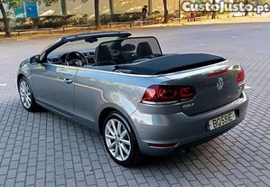 VW Golf TSI Longe