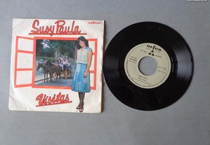 Disco vinil single - Susy Paula - Visitas