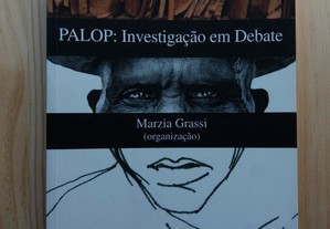 PALOP: Investigação em Debate