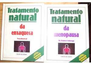 Livros de Medicina natural