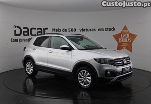VW T-Cross 1.0 TSI LIFE - 22
