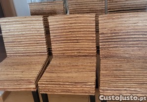 Mobilirio em Rattan