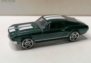 Hot Wheels 87 Ford Mustang Fast Furious