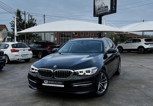BMW 520 TOURING AUTO 