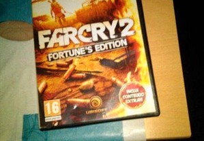 Jogo PC FarCry 2 fortune