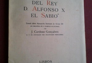 J. Cardoso Gonçalves-O Lapidário Del Rey D. Alfonso X-1929