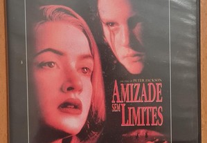 Filme DVD original Amizade Sem Limites (NOVO)