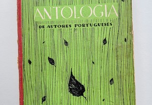 Antologia de Autores Portugueses