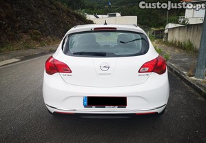 Opel Astra 1.4i 140cv TURBO SELECTION GPL - NACIONAL - GPS - GARANTIA - 15