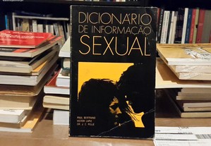 Dicionário de Informação Sexual