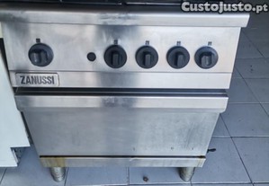 Fogo forno Industrial Zanussi