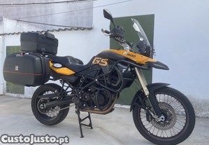BMW F800 GS - 2009 - 52.000 km - Excelente estado / Muitos extras