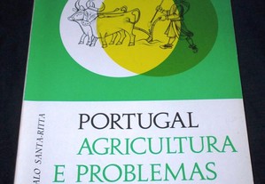 Livro Portugal Agricultura e Problemas Humanos