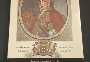Veríssimo Serrão - História de Portugal VII. A Instauração do Liberalismo (1807/1832)