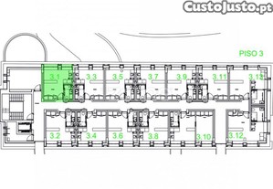 Apartamento T0 Inserido Num Empreendimento...