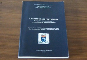 A maritimidade portuguesa: do reavivar da consciência à oportunidade de desenvolvimento