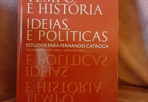 Tempo e História Ideias e Políticas