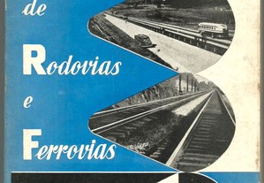 Drenagem de Rodovias e Ferrovias - António Lopes Pereira (1959)