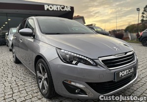 Peugeot 308 1.6 BlueHDi Allure J17 - 15