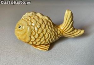 Saleiro / Pimenteiro Decorativo Antigo