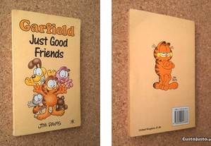 Garfield: Just Good Friends, Jim Davis