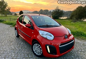 Citron C1 1.0 Gasolina Attraction - Nacional - 12