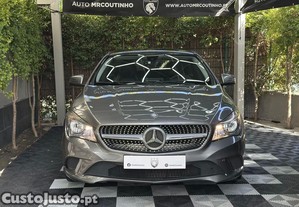 Mercedes-Benz CLA 180 D shooting brake amg line - 15